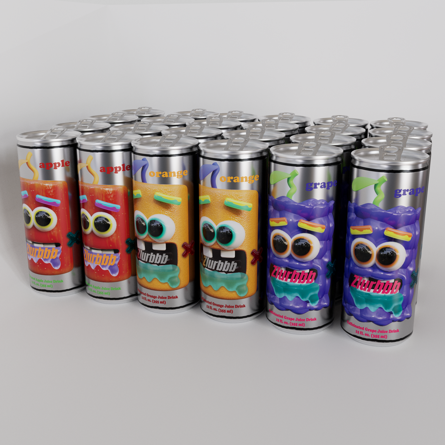 ZLURBBB Variety Pack