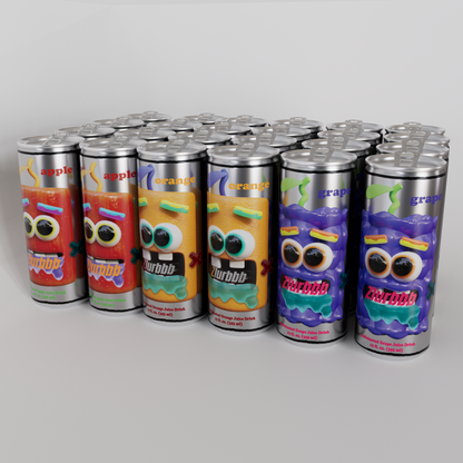 ZLURBBB Variety Pack