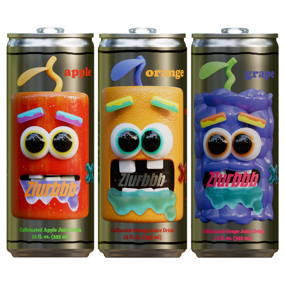 ZLURBBB Variety Pack