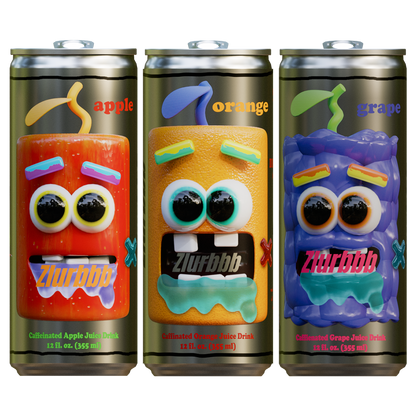 ZLURBBB Variety Pack