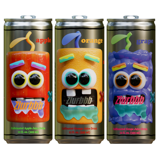 ZLURBBB Variety Pack