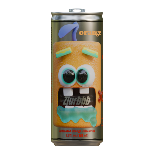 Orange Zlurbbb